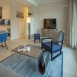 Dünenresidenz Prora - Appartement mit Meerblick, 2 Schlafzimmern und Balkon NP318