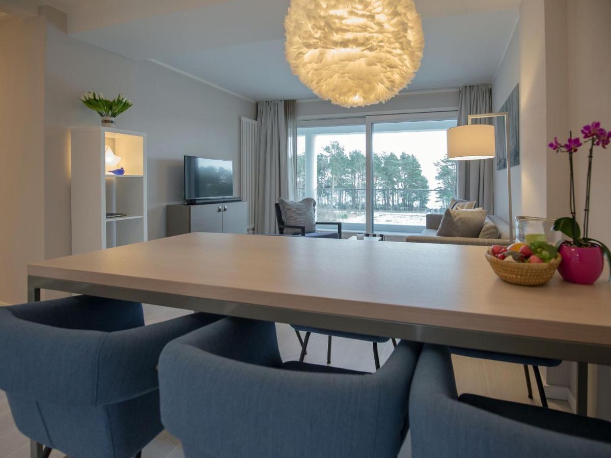 Dünenresidenz Prora - Mit Meerblick, 2 Schlafzimmern Und Balkon Np318 Apartment *
