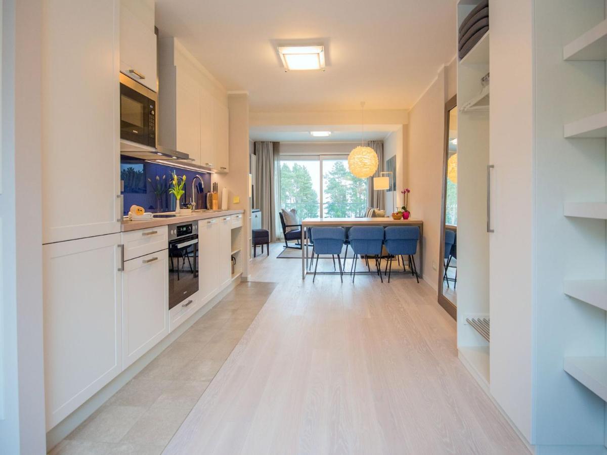Dünenresidenz Prora - Mit Meerblick, 2 Schlafzimmern Und Balkon Np318 Apartment *
