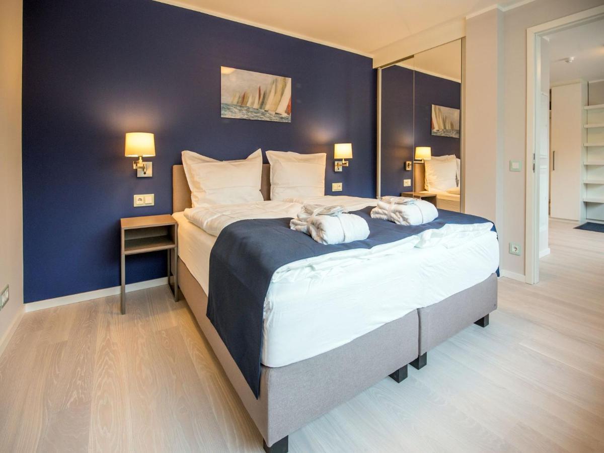 Dünenresidenz Prora - Mit Meerblick, 2 Schlafzimmern Und Balkon Np318 Apartment