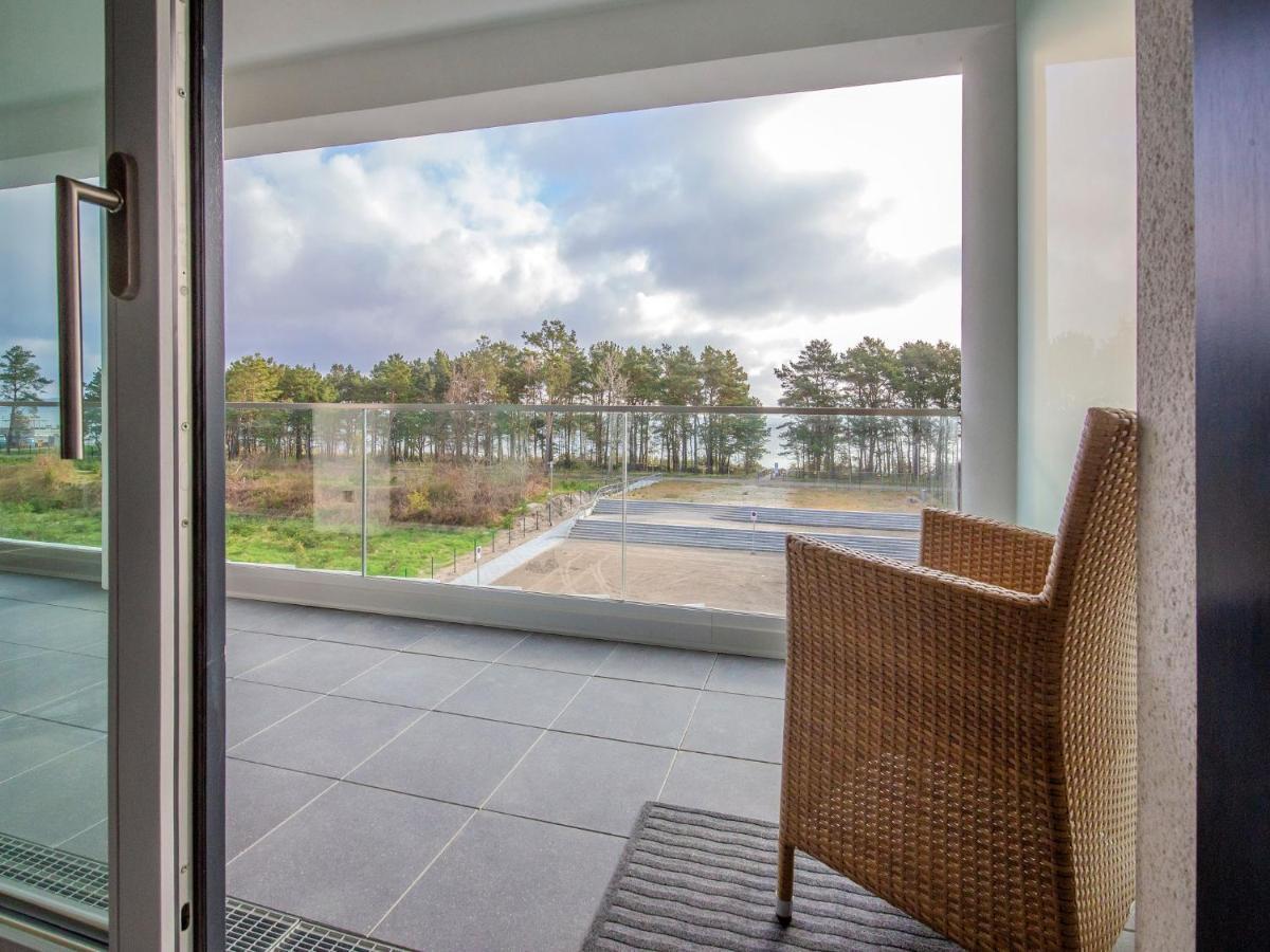 Dünenresidenz Prora - Mit Meerblick, 2 Schlafzimmern Und Balkon Np318 * Ostseebad Binz